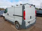 2008 VAUXHALL VIVARO 2700 CDTI SWB  for sale at Copart BRISTOL