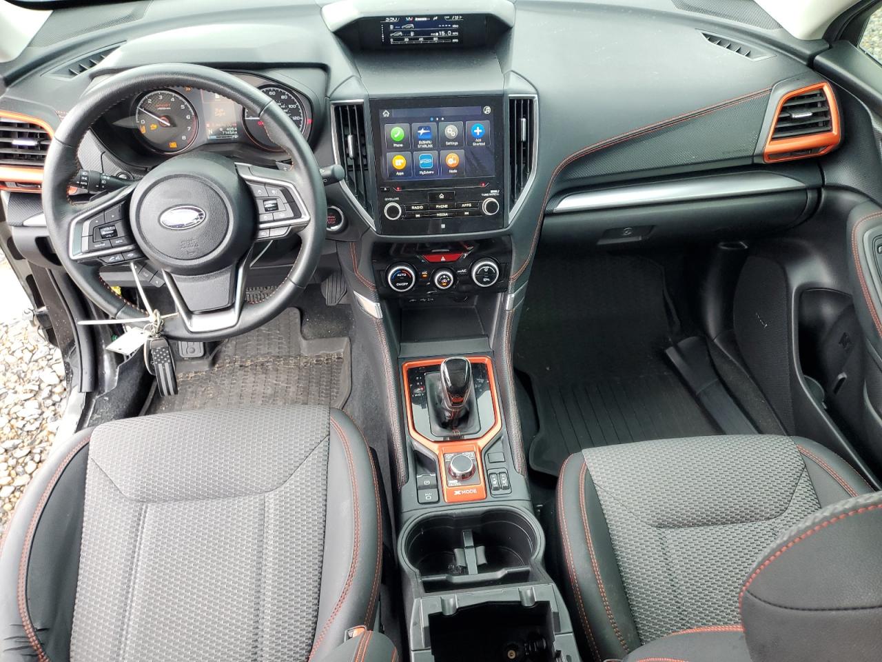 2021 Subaru Forester Sport VIN: JF2SKARC6MH401082 Lot: 82102235