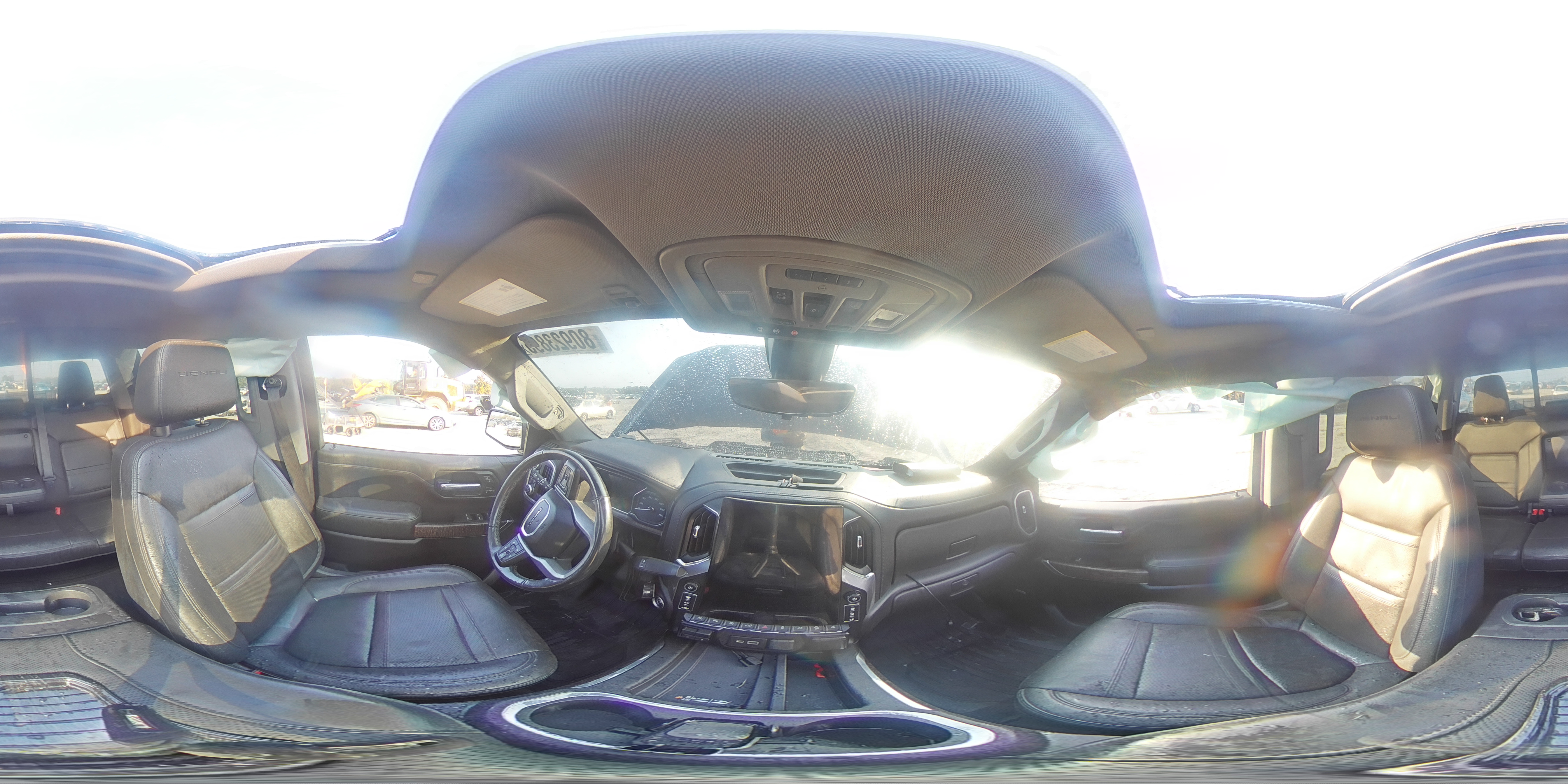 2019 GMC Sierra K1500 Denali VIN: 1GTU9FEL7KZ112502 Lot: 80923895