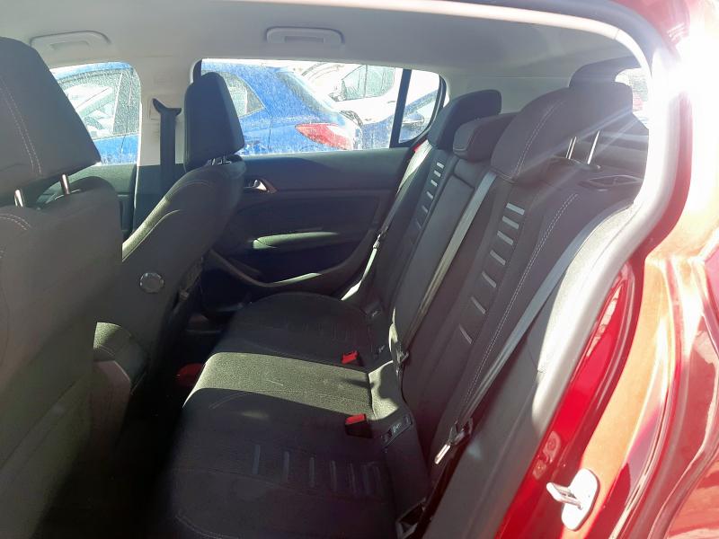 2014 PEUGEOT 308 ALLURE E-HDI 