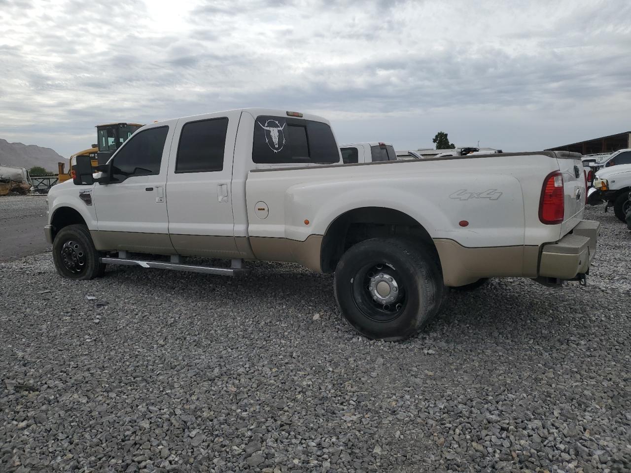 2010 Ford F350 Super Duty 1FTWW3DR6AEA74112 photo #3
