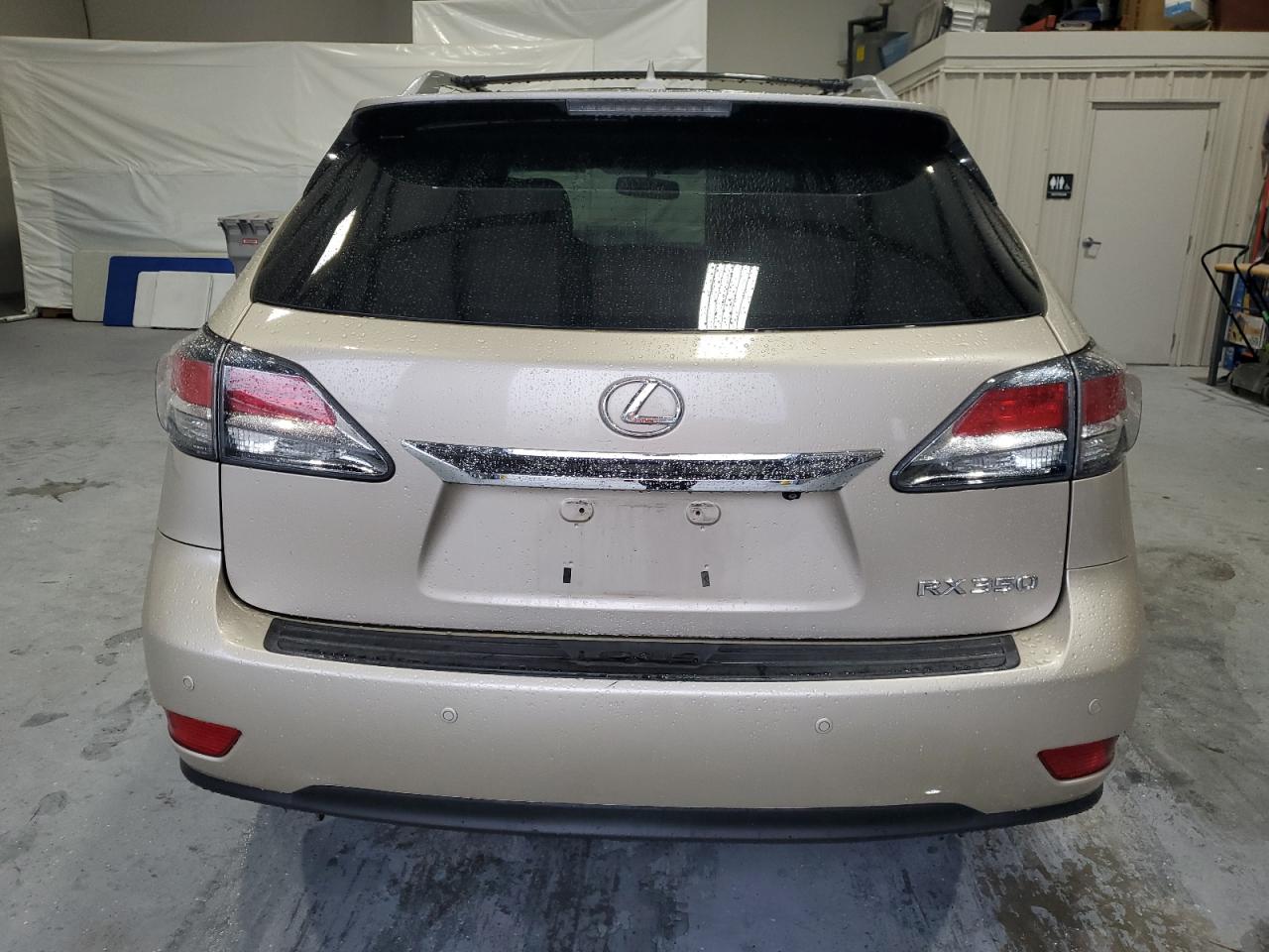 2013 Lexus Rx 350 VIN: 2T2ZK1BA5DC095191 Lot: 81900945