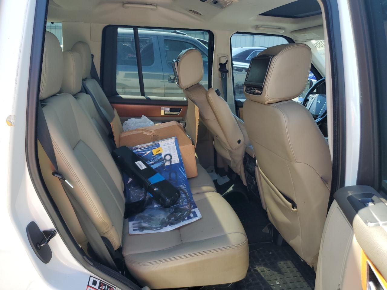 2013 Land Rover Lr4 Hse Luxury VIN: SALAK2D49DA666872 Lot: 80618185
