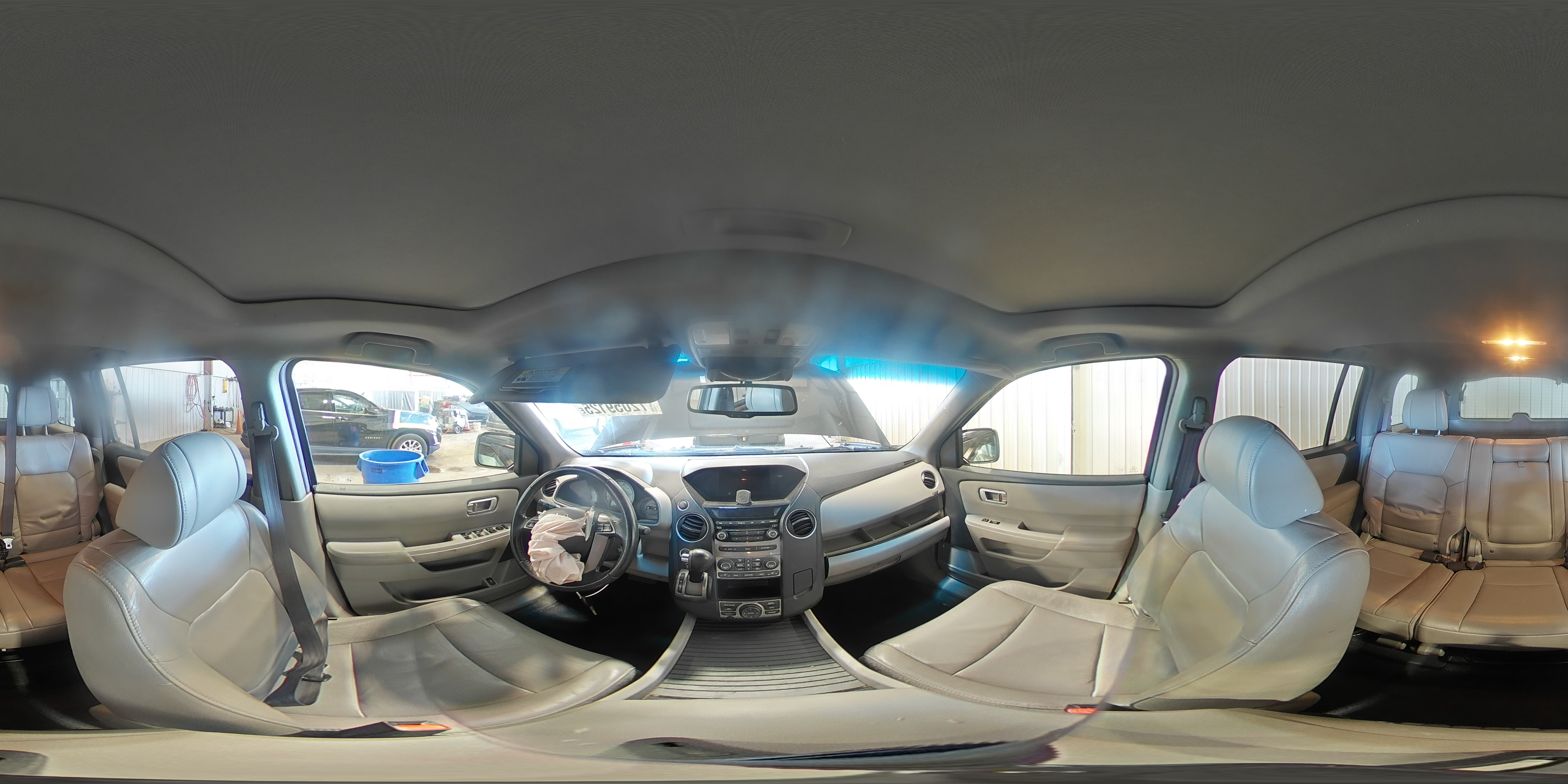 2012 Honda Pilot Exln VIN: 5FNYF4H77CB021007 Lot: 72059125