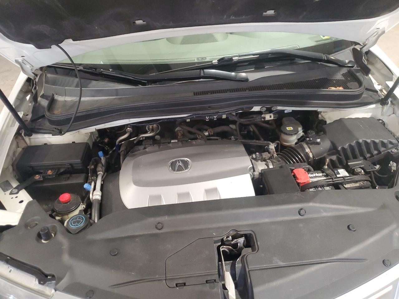 2011 Acura Mdx Technology VIN: 2HNYD2H62BH533990 Lot: 80558365