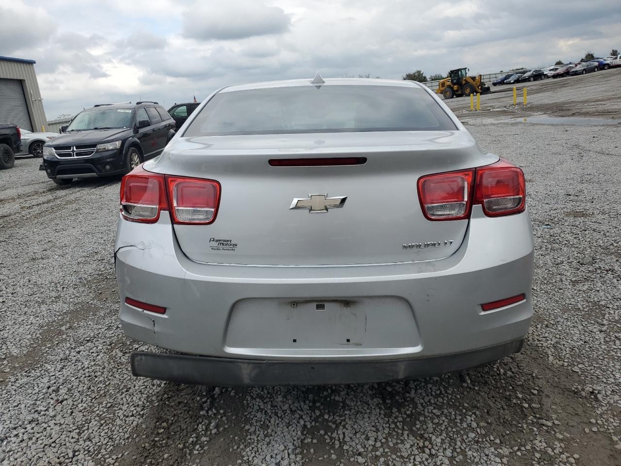 2014 Chevrolet Malibu 2Lt VIN: 1G11E5SL7EU132658 Lot: 83788725