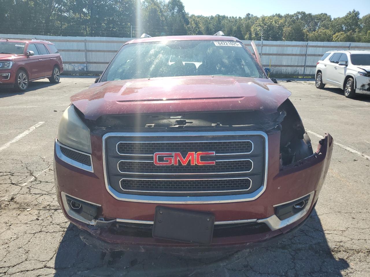 2015 GMC Acadia Slt-1 VIN: 1GKKRRKD1FJ330384 Lot: 84221025