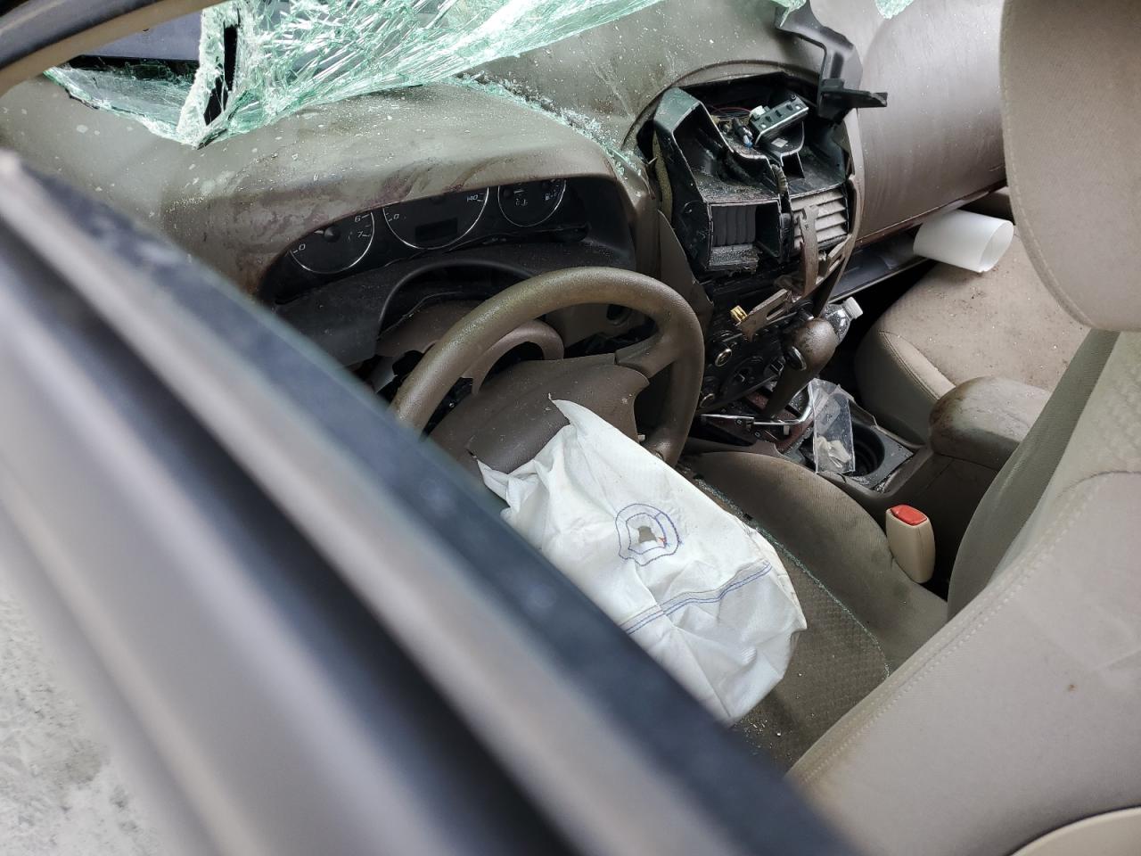 2007 Chevrolet Malibu Ls VIN: 1G1ZS58F47F301667 Lot: 81944265