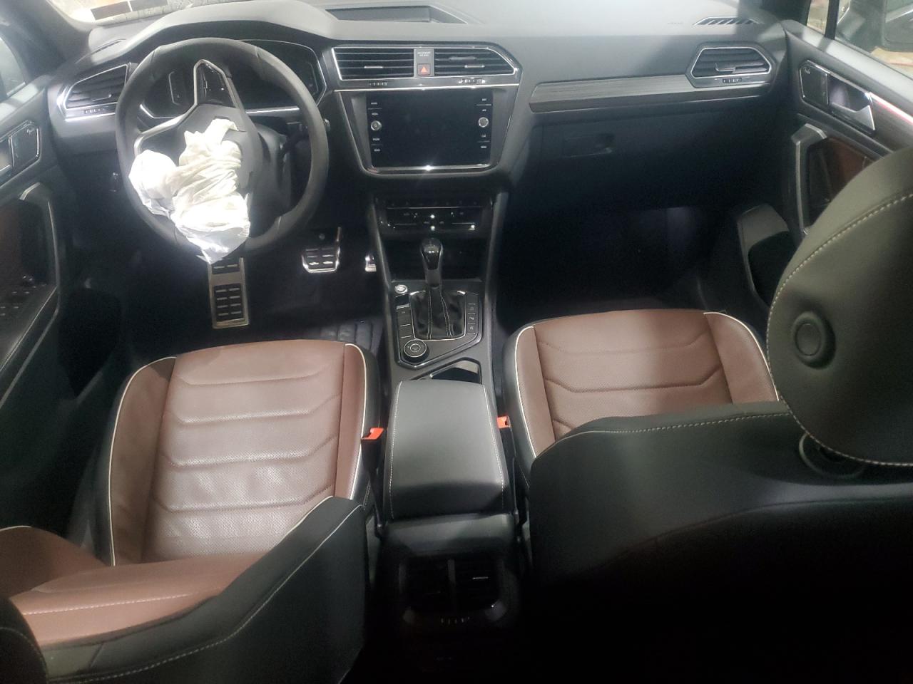 2024 Volkswagen Tiguan Sel R-Line Black VIN: 3VV4B7AX6RM181018 Lot: 81213725