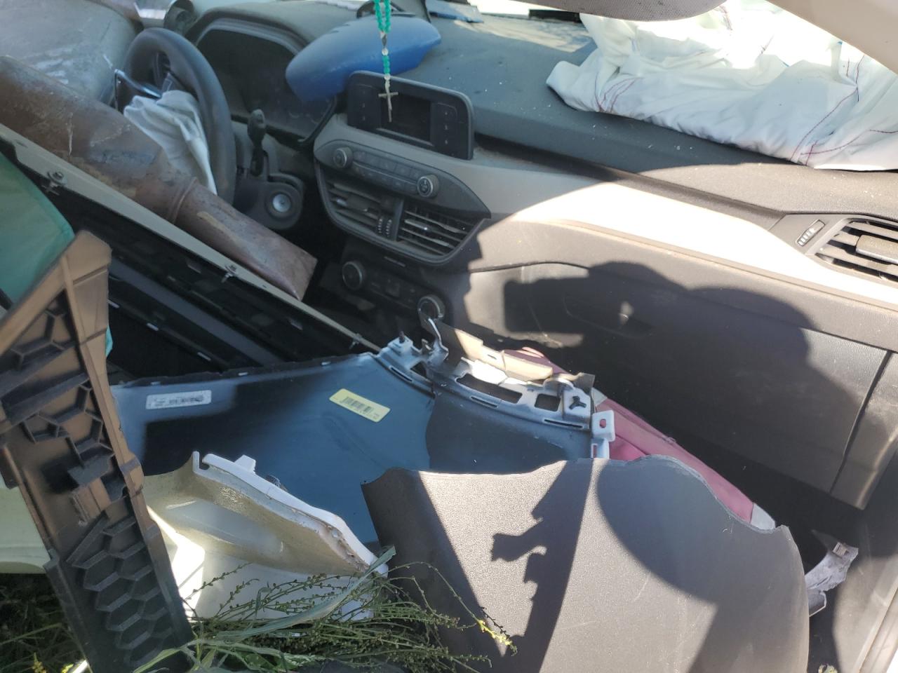 2022 Ford Escape S VIN: 1FMCU0F67NUA12896 Lot: 71499985