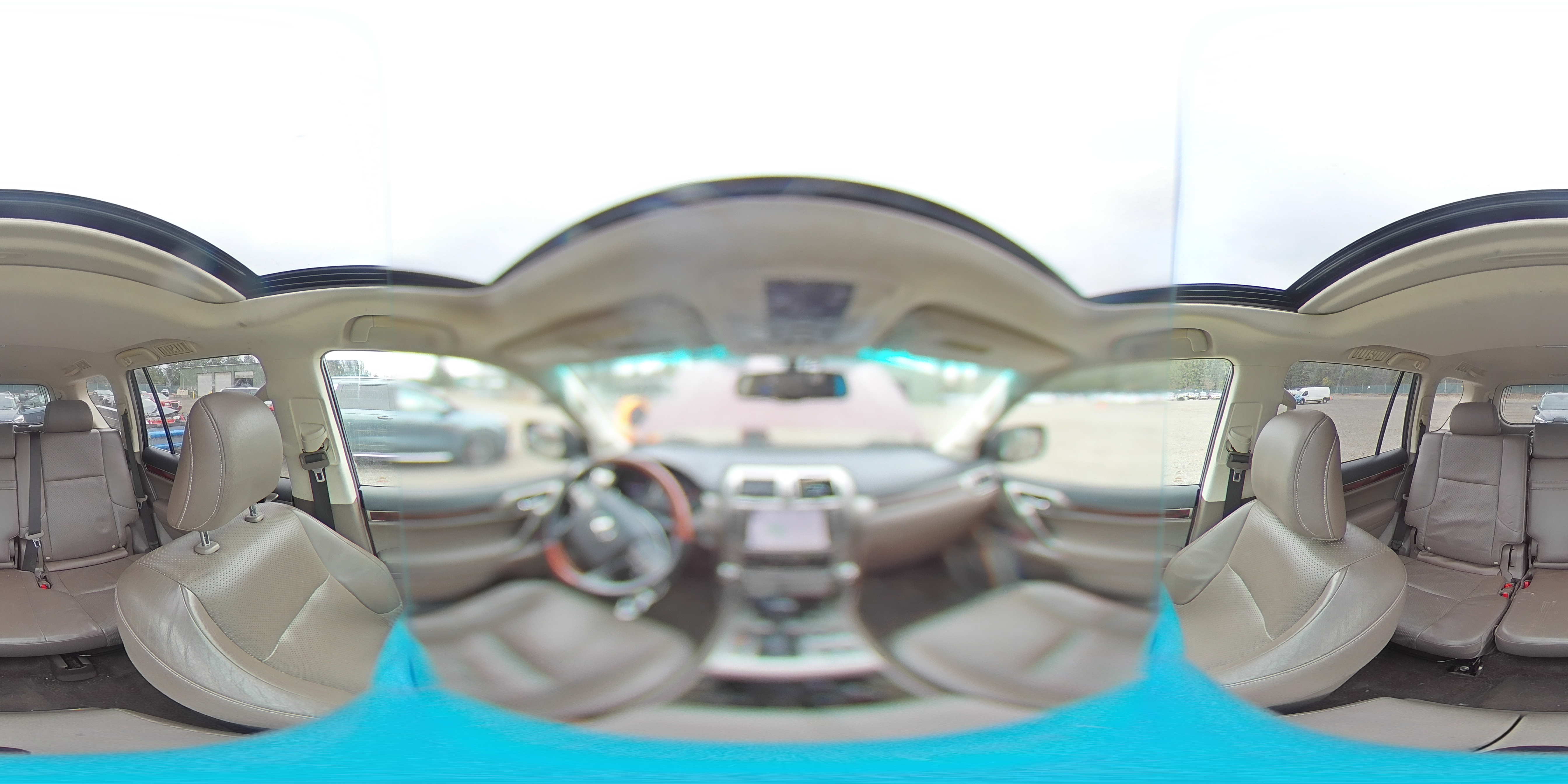 2011 Lexus Gx 460 Premium VIN: JTJJM7FX5B5029518 Lot: 80582225