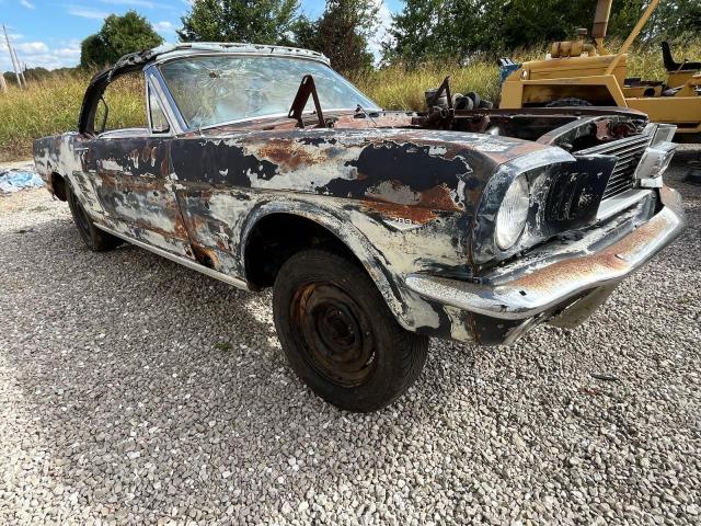 1966 FORD MUSTANG   for sale at Copart MO - SPRINGFIELD