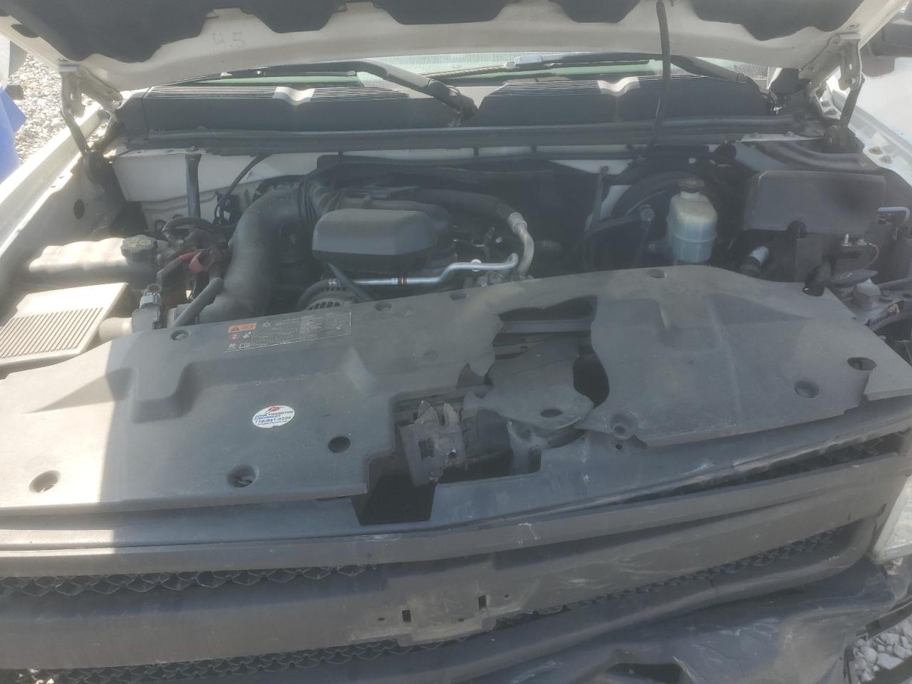 2012 Chevrolet Silverado C1500 VIN: 1GCNCPEX9CZ124182 Lot: 80572225