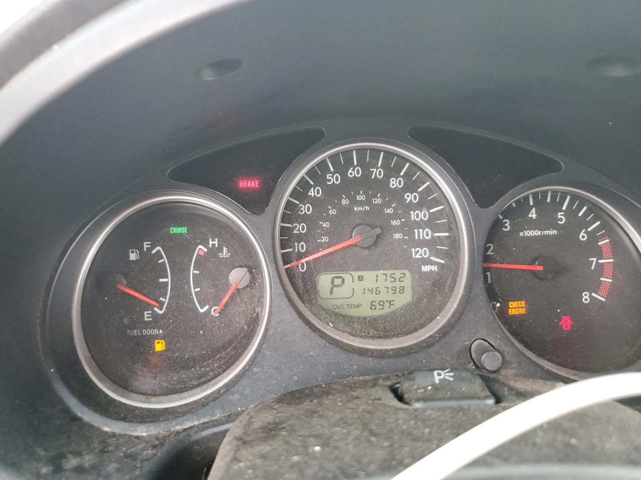 2006 Subaru Forester 2.5X Premium VIN: JF1SG65656H700133 Lot: 81135985