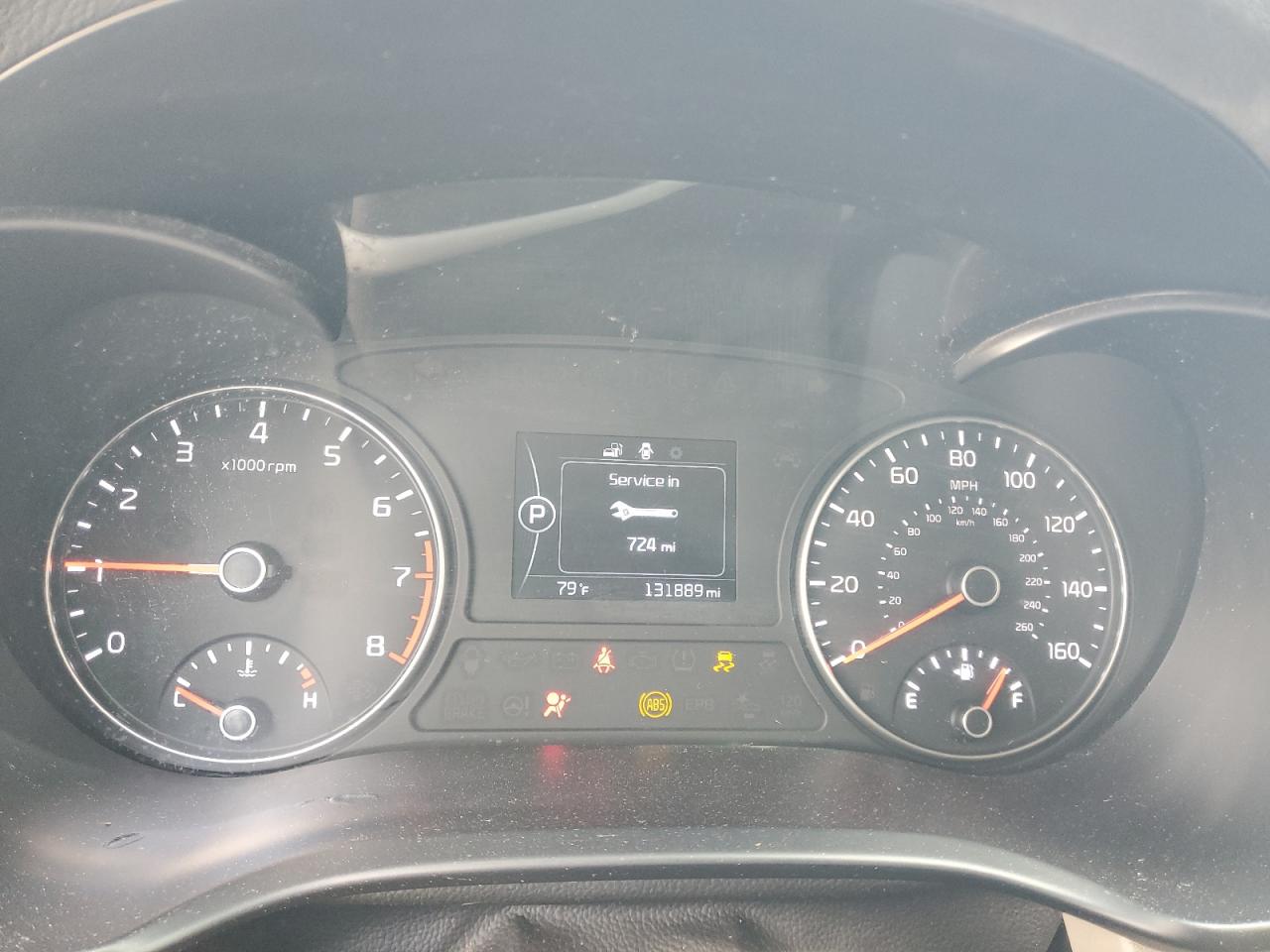 2016 Kia Optima Lx VIN: 5XXGT4L33GG056509 Lot: 81822405