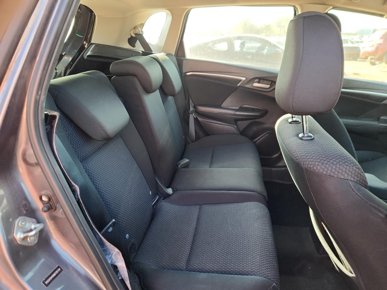 2019 Honda Fit Lx VIN: 3HGGK5H49KM726194 Lot: 84570995