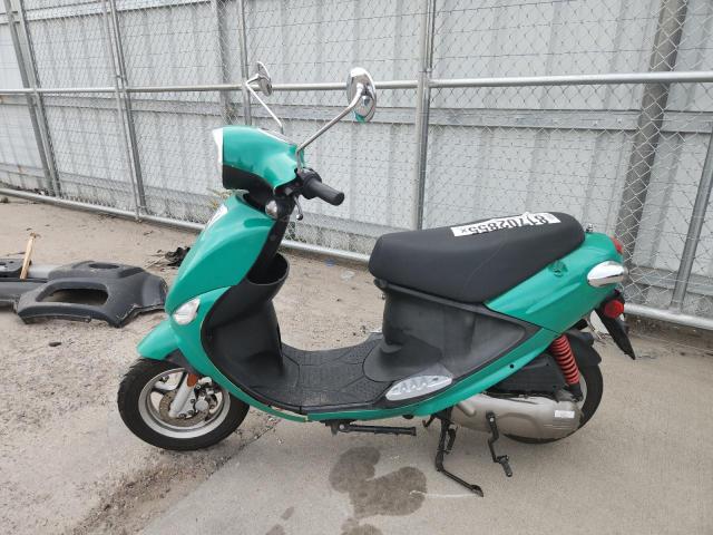 2023 GENUINE SCOOTER CO. BUDDY 50