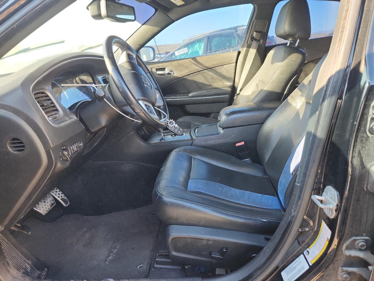 2011 Dodge Charger R/T VIN: 2B3CL5CT8BH616889 Lot: 81690625