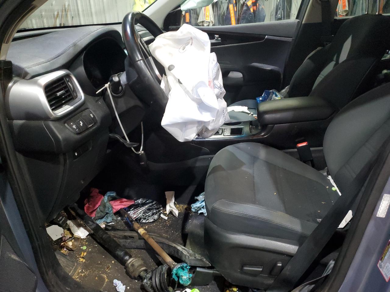 2020 Kia Sorento S VIN: 5XYPGDA5XLG666521 Lot: 71303645