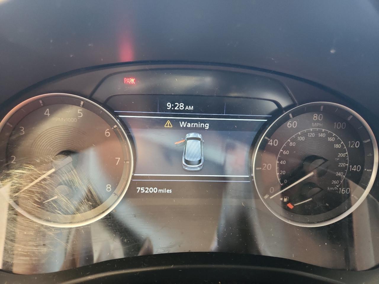 2019 Infiniti Qx50 Essential VIN: 3PCAJ5M39KF106163 Lot: 81040975