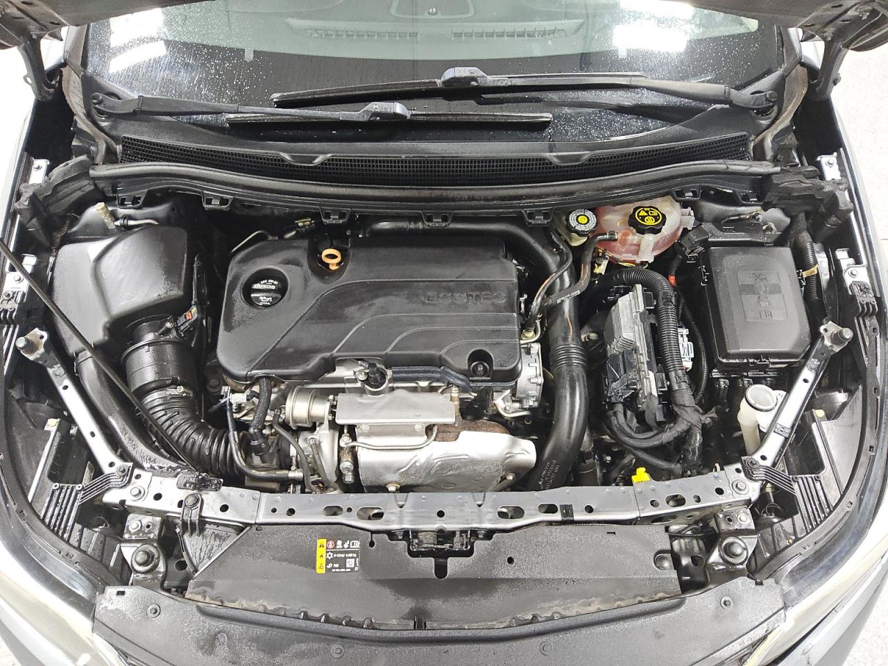 2018 Chevrolet Cruze Lt VIN: 1G1BE5SM3J7232035 Lot: 81097415