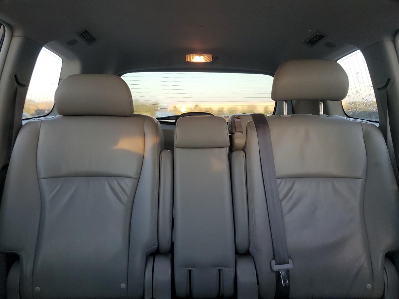 2009 Toyota Highlander Limited VIN: JTEDS42A892080136 Lot: 81557385