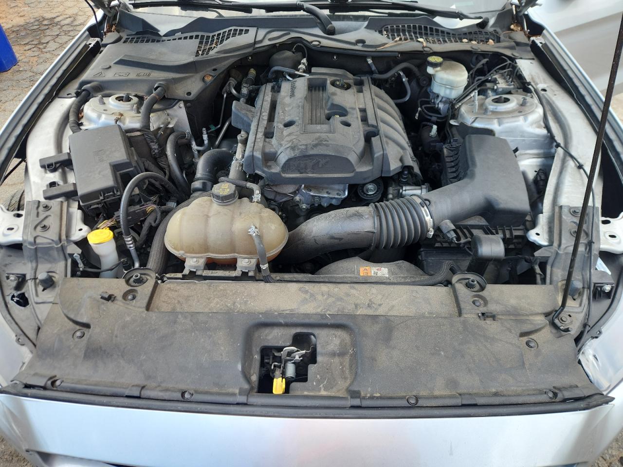 2016 Ford Mustang VIN: 1FA6P8TH2G5223861 Lot: 84037045