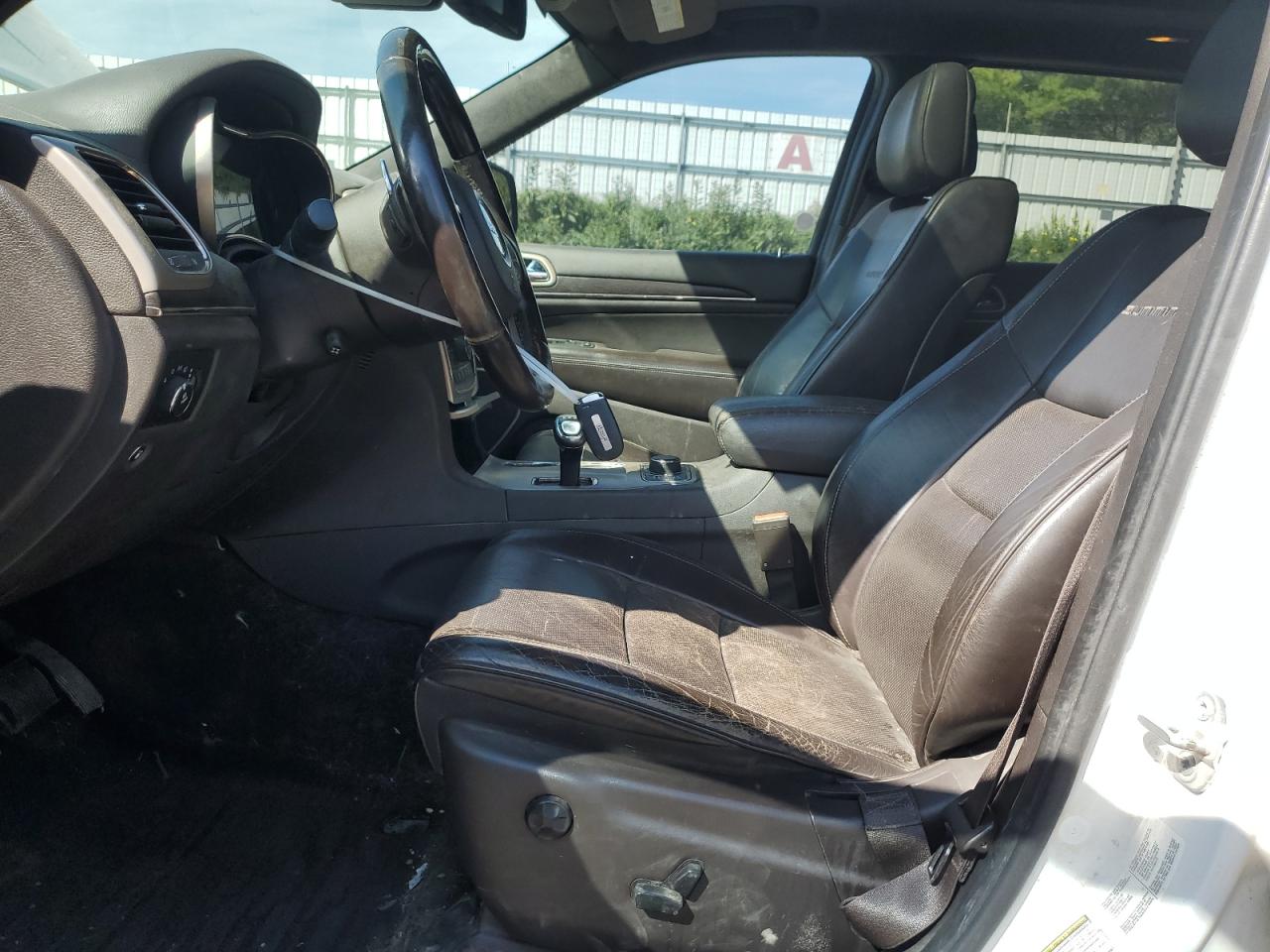 2014 Jeep Grand Cherokee Summit VIN: 1C4RJFJG2EC214092 Lot: 70781765