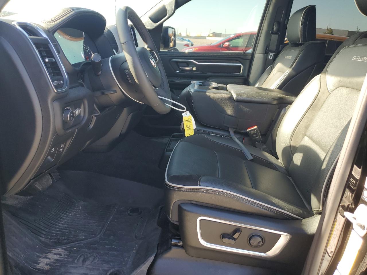 2025 Ram 1500 Laramie VIN: 1C6SRFJPXSN506767 Lot: 81269945