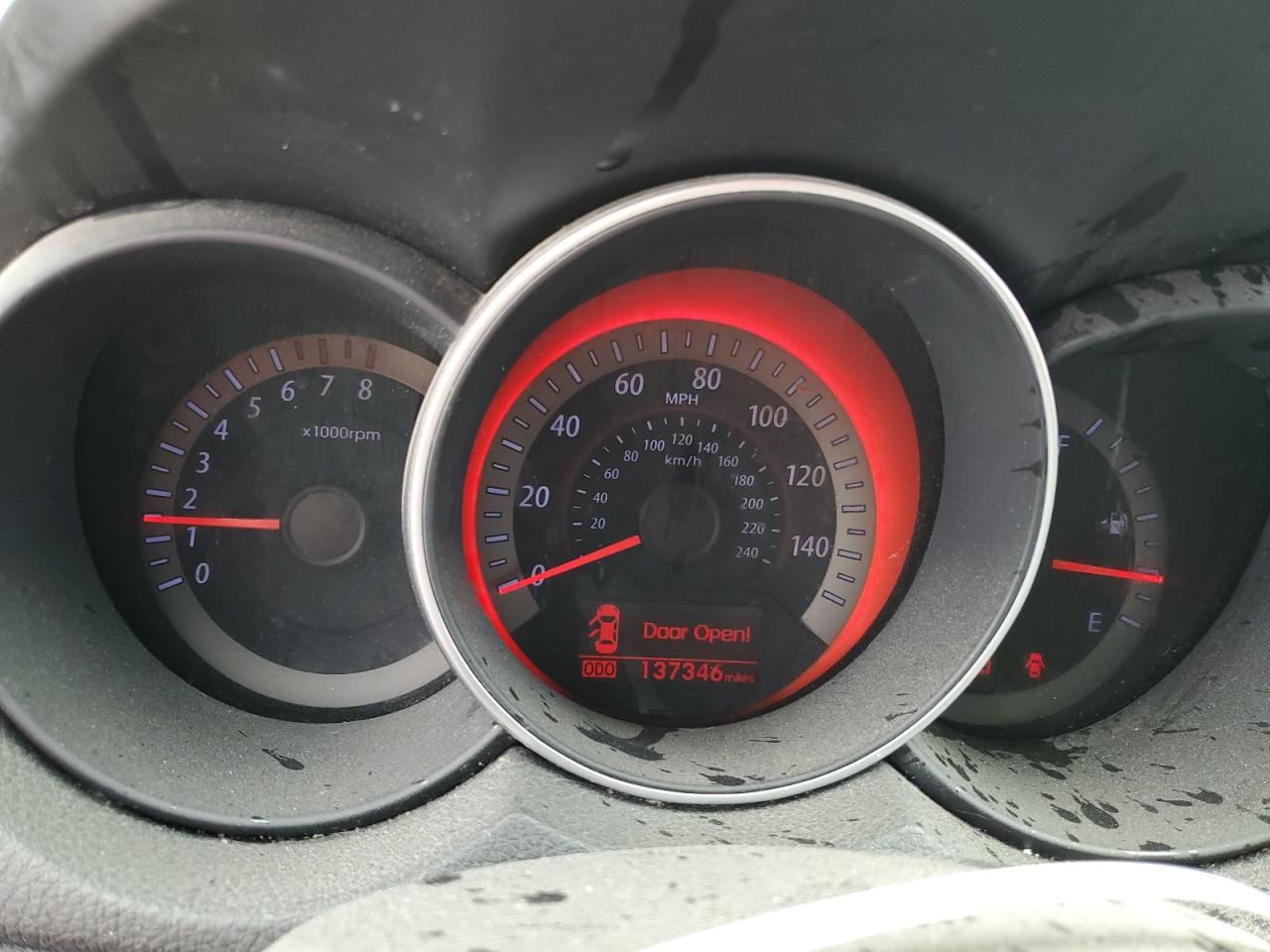 2012 Kia Forte Sx VIN: KNAFW5A31C5595279 Lot: 71108445