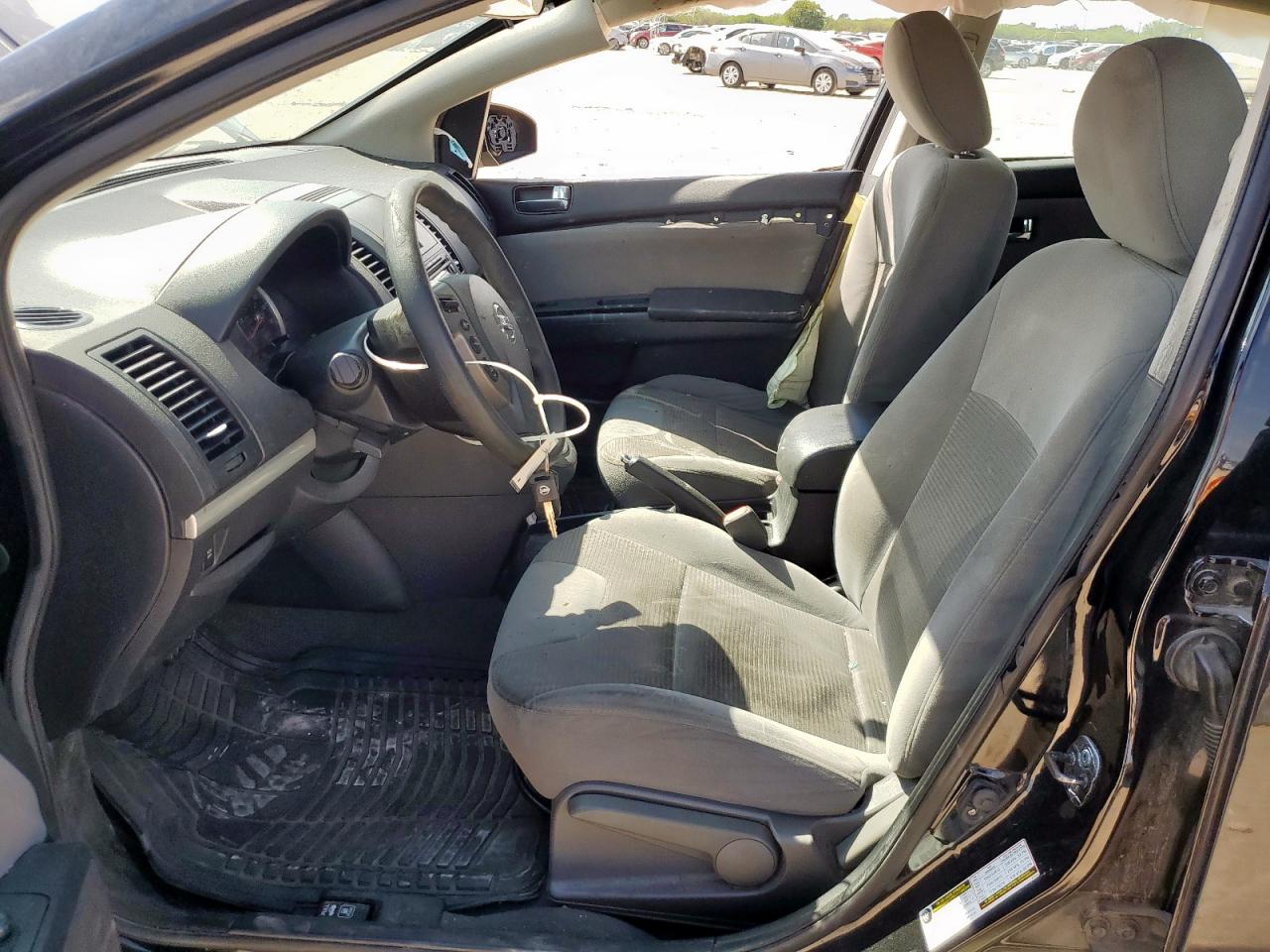 2011 Nissan Sentra 2.0 VIN: 3N1AB6AP0BL721960 Lot: 81308775
