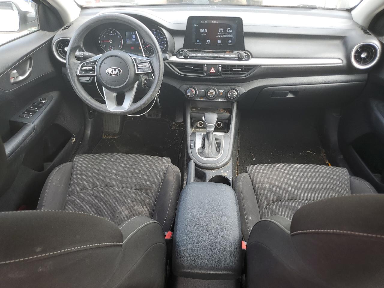 2020 Kia Forte Fe VIN: 3KPF24AD5LE217567 Lot: 84451045