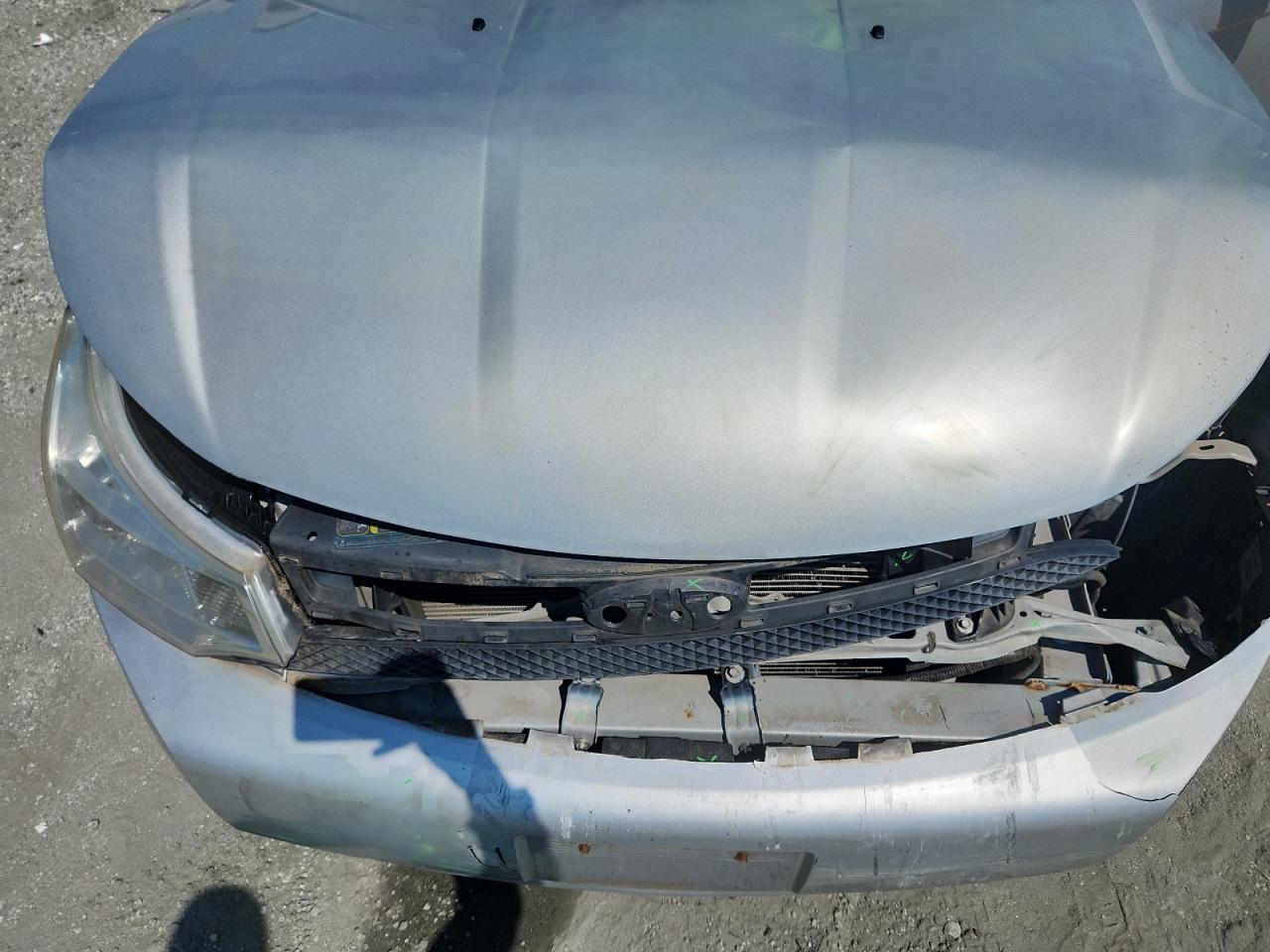 2010 Ford Focus Se VIN: 1FAHP3FN8AW287384 Lot: 80892255