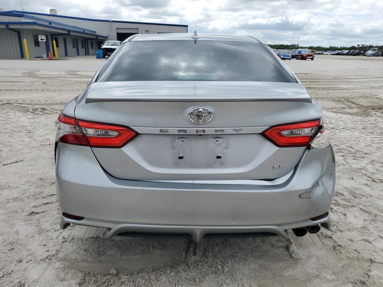 2019 Toyota Camry L VIN: 4T1B11HK2KU210740 Lot: 84741595