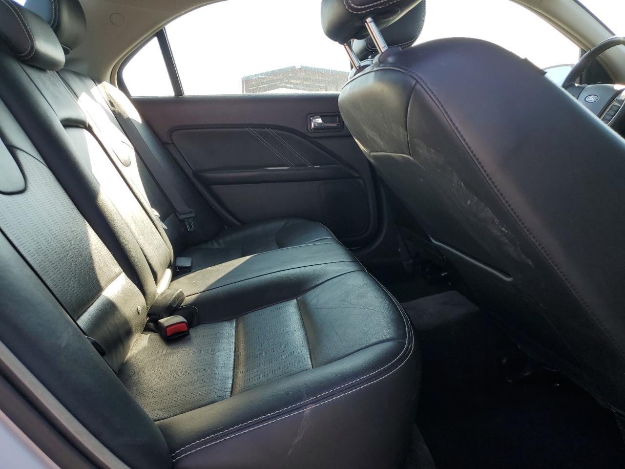 2011 Ford Fusion Sport VIN: 3FAHP0DCXBR190613 Lot: 80245605