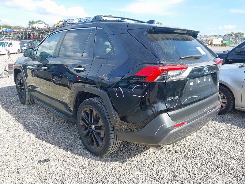 2020 TOYOTA RAV4 EXCEL HEV CVT 