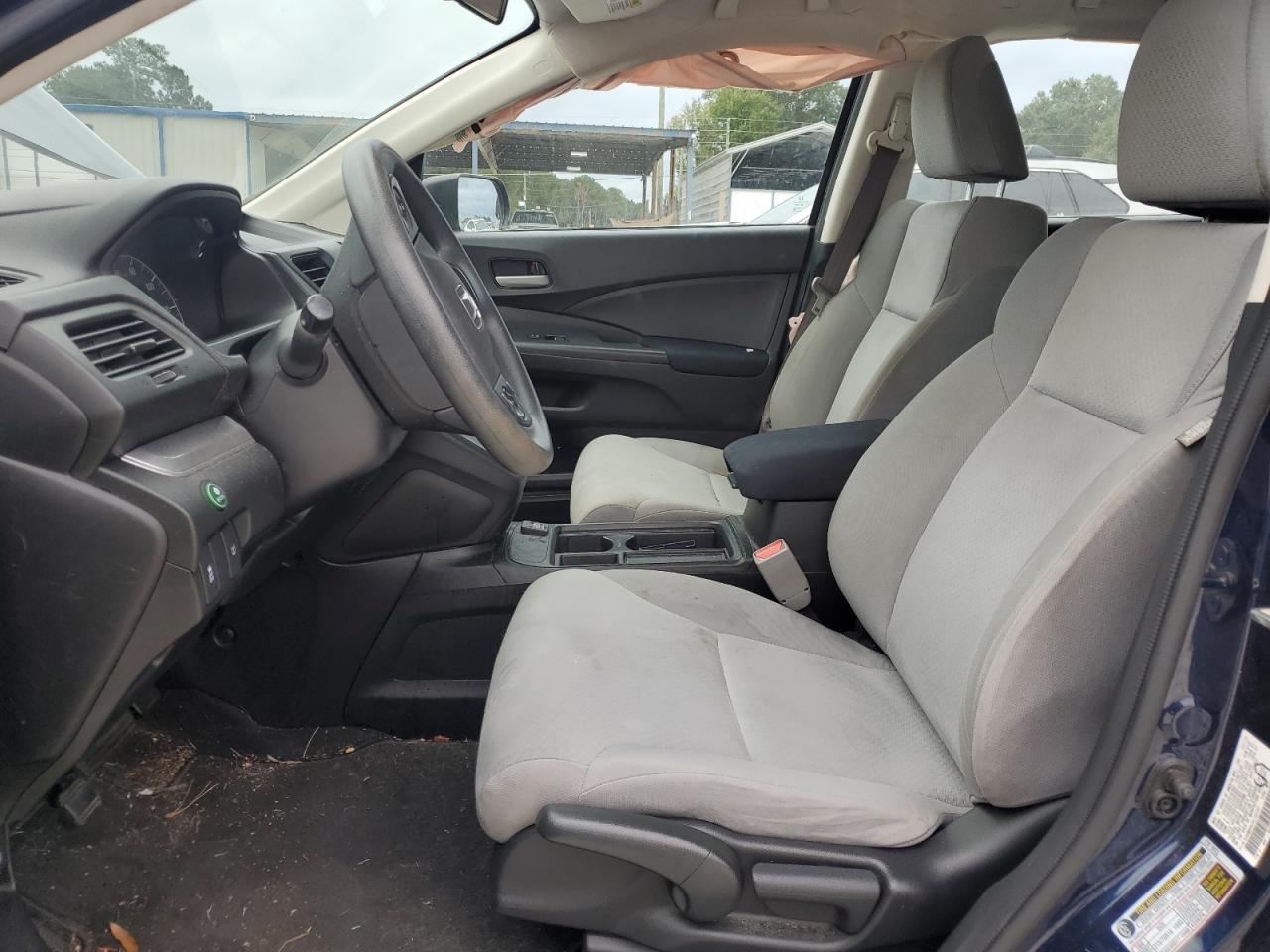 2015 Honda Cr-V Lx VIN: 5J6RM4H31FL103737 Lot: 84726995