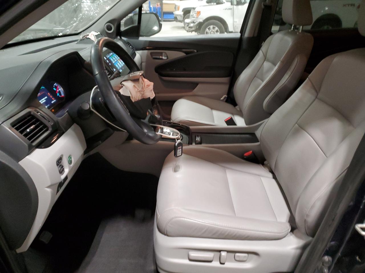 2020 Honda Pilot Touring VIN: 5FNYF6H66LB009126 Lot: 82150195