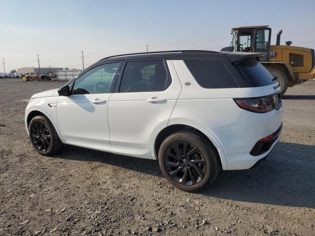  LAND ROVER DISCOVERY 2021 Белы