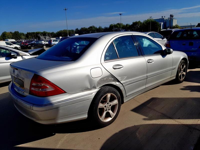 2004 MERCEDES-BENZ C CLASS C180K AVANTGARDE SE 4DR AUTO