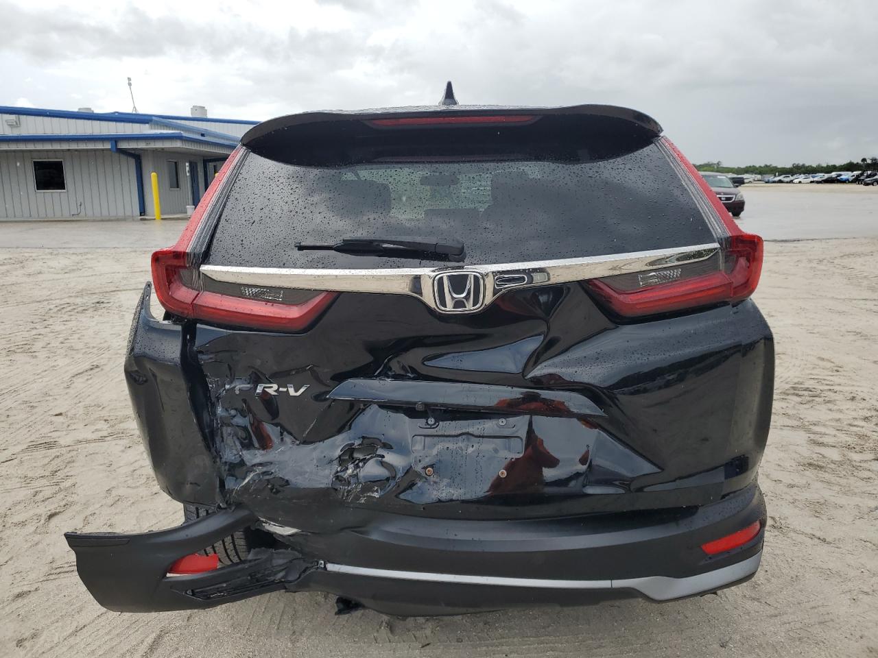 2020 Honda Cr-V Ex VIN: 7FARW1H54LE015252 Lot: 83932215