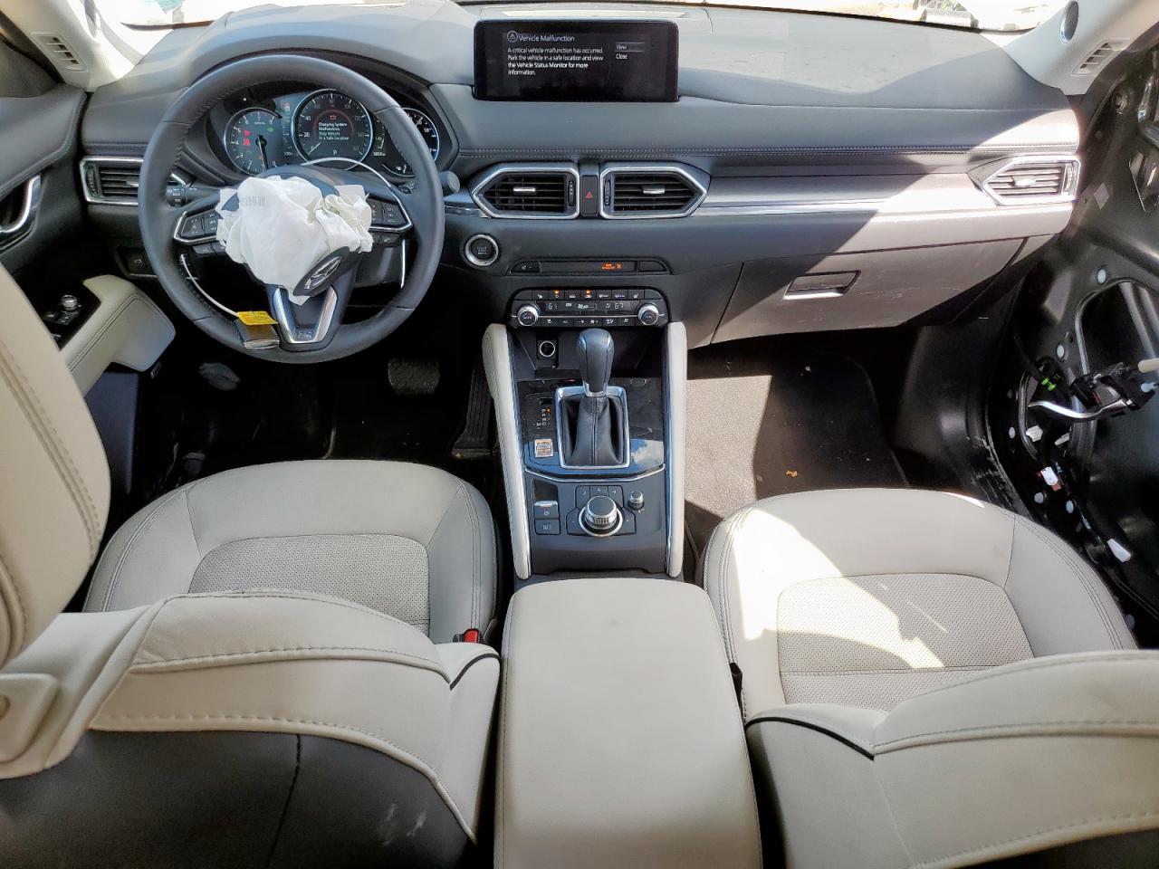 2025 Mazda Cx-5 Premium Plus VIN: JM3KFBEM8S0586018 Lot: 81713265