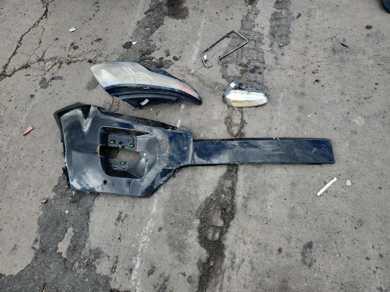 2013 Land Rover Range Rover Evoque Dynamic Premium VIN: SALVT2BG8DH815825 Lot: 72049445