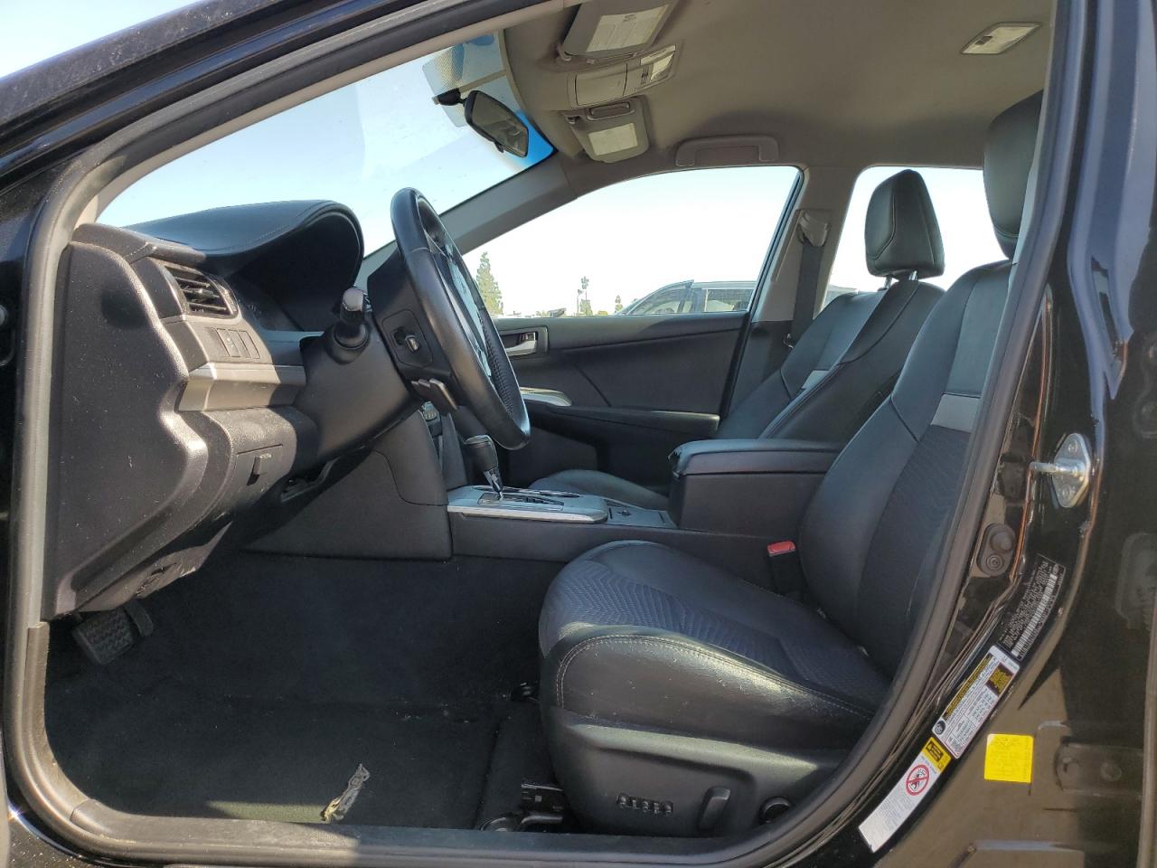 2012 Toyota Camry Base VIN: 4T1BF1FK8CU037604 Lot: 81834395