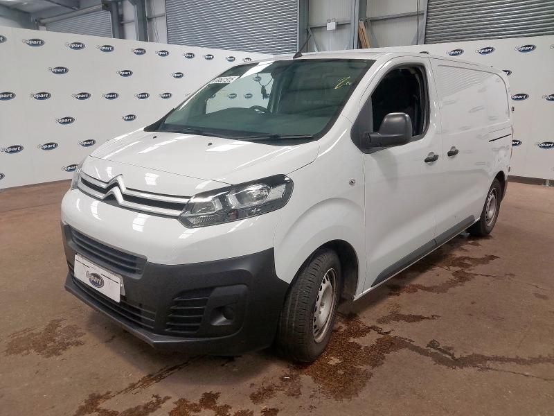 2022 CITROEN DISPATCH 1000 ENT PRO B-H  for sale at Copart NEWBURY