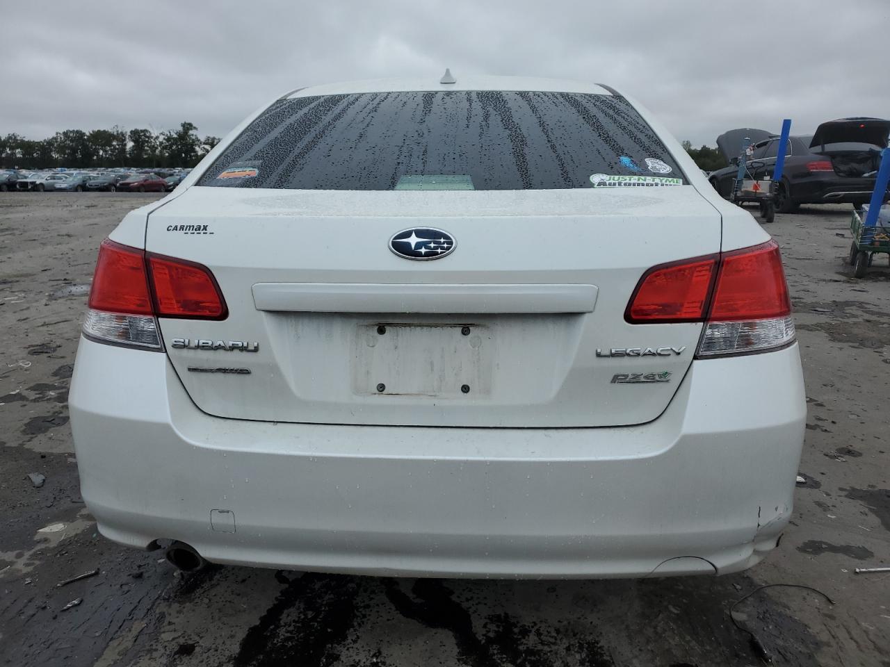2014 Subaru Legacy 2.5I Premium VIN: 4S3BMBC64E3006074 Lot: 80197465