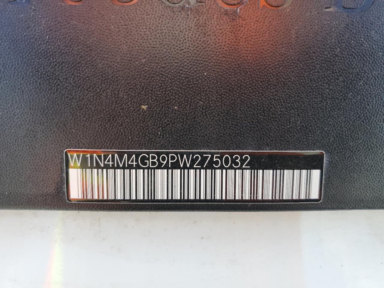 2023 Mercedes-Benz Glb 250 VIN: W1N4M4GB9PW275032 Lot: 84583205