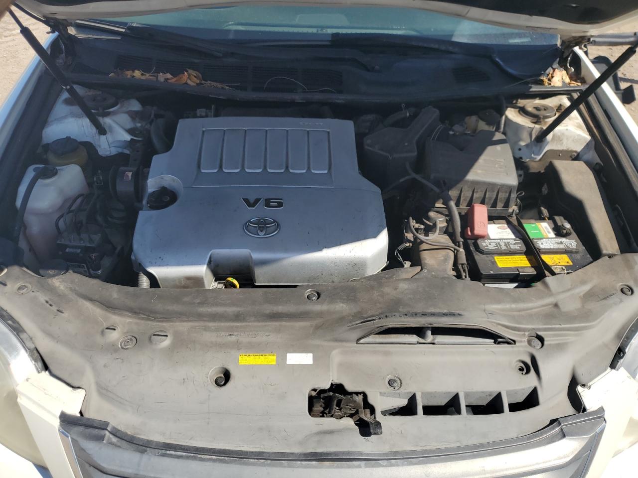 2008 Toyota Avalon Xl VIN: 4T1BK36B38U294622 Lot: 68101125