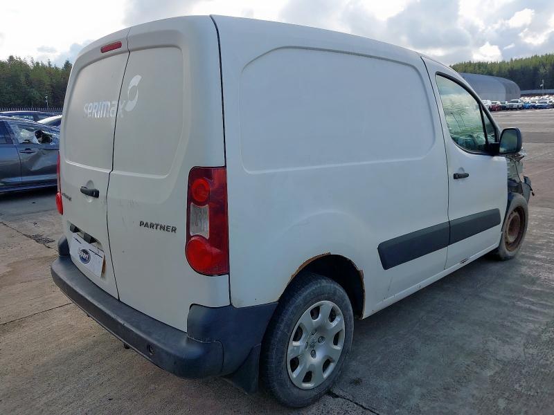 2013 PEUGEOT PARTNER 850 S L1 HDI 