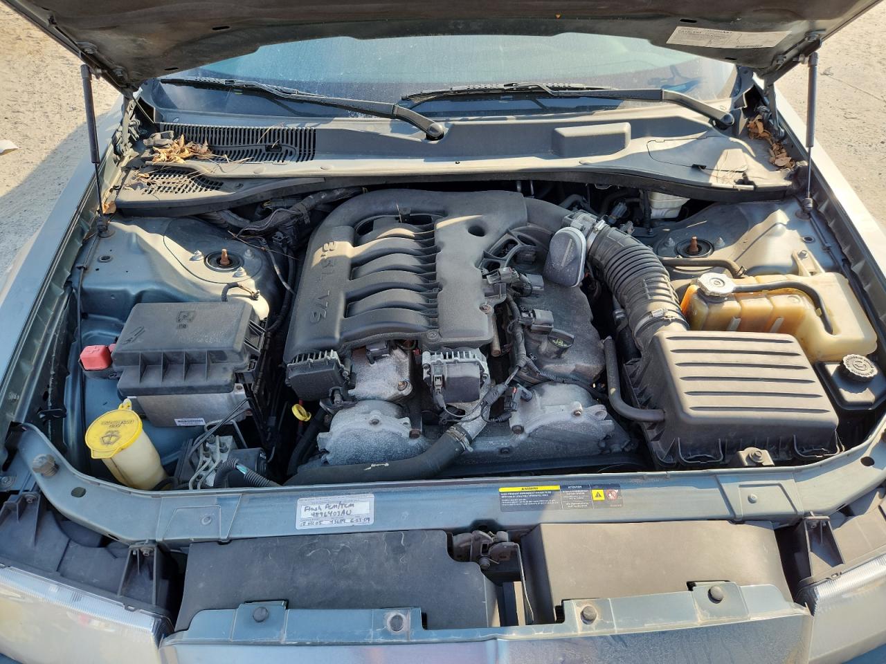 2005 Chrysler 300 Touring VIN: 2C3JA53G75H109425 Lot: 80111095